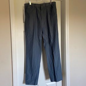 VALENTINO cotton pants -slight mark on the back pocket and waistband ( photo)